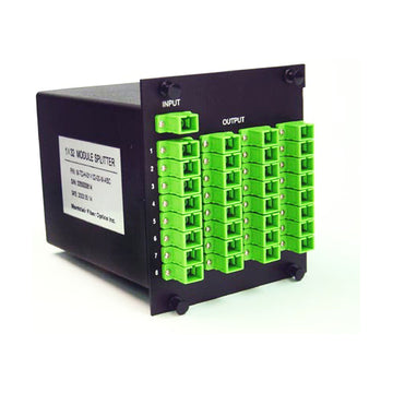 1x32 PLC Splitter FTTH optical splitter in LGX footprint
